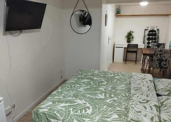 Apartment Centre Foix