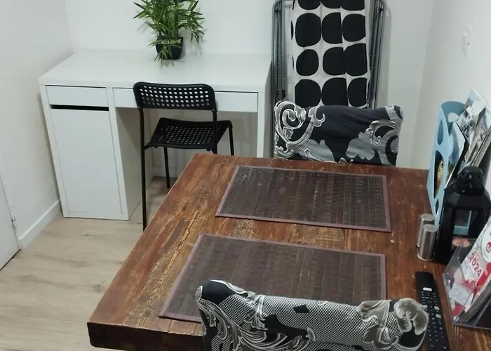 Centre Apartment Foix